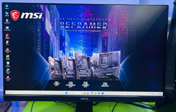 New desktop  10th generation